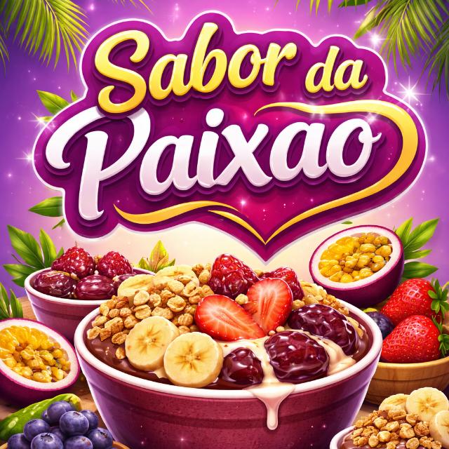 Sabor da Paixão
